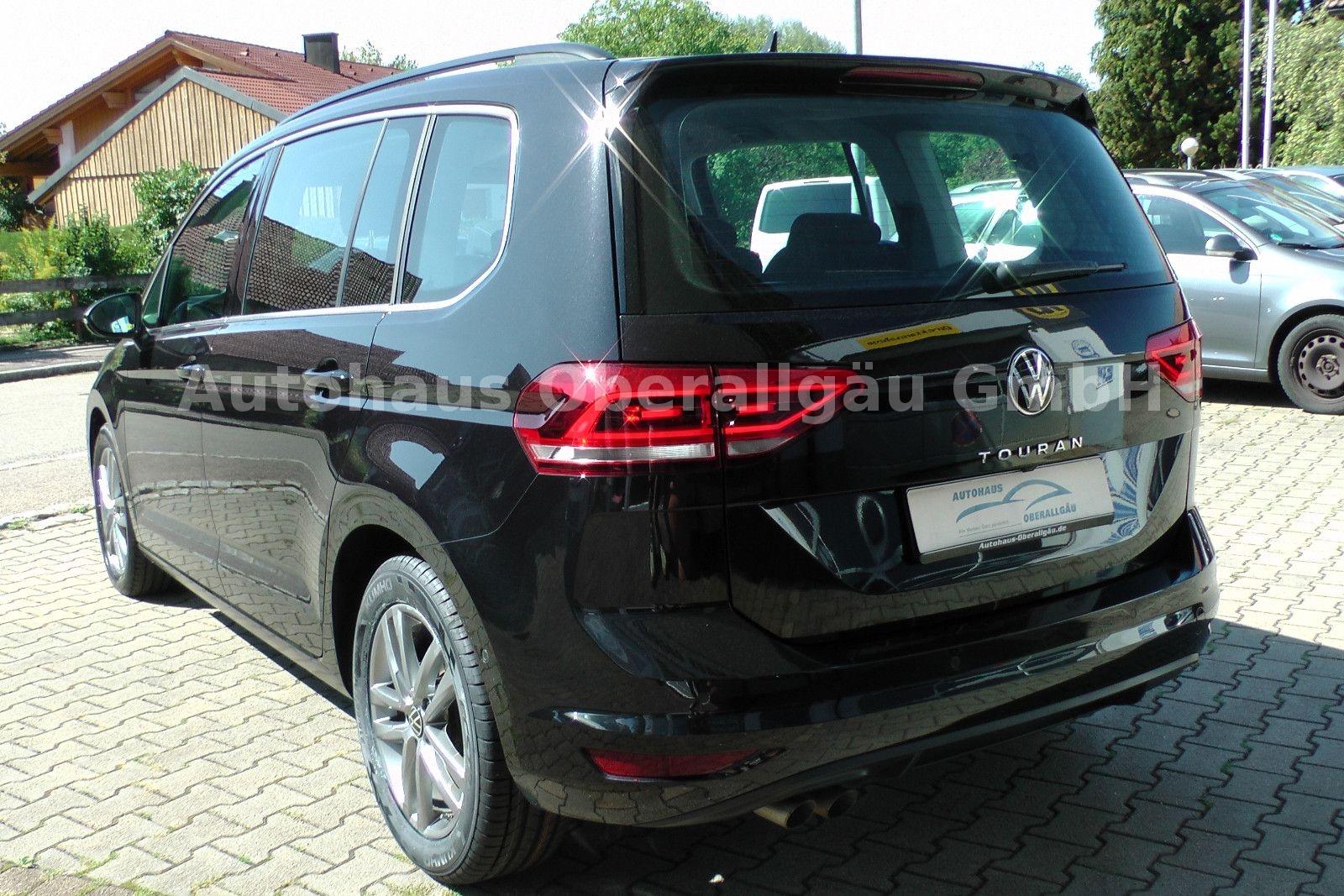 Volkswagen Touran Highline*AHK*ACC*DCC*LED*7-Sitzer, миниатюра 8