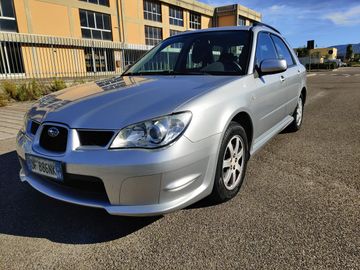 Subaru Impreza - 1