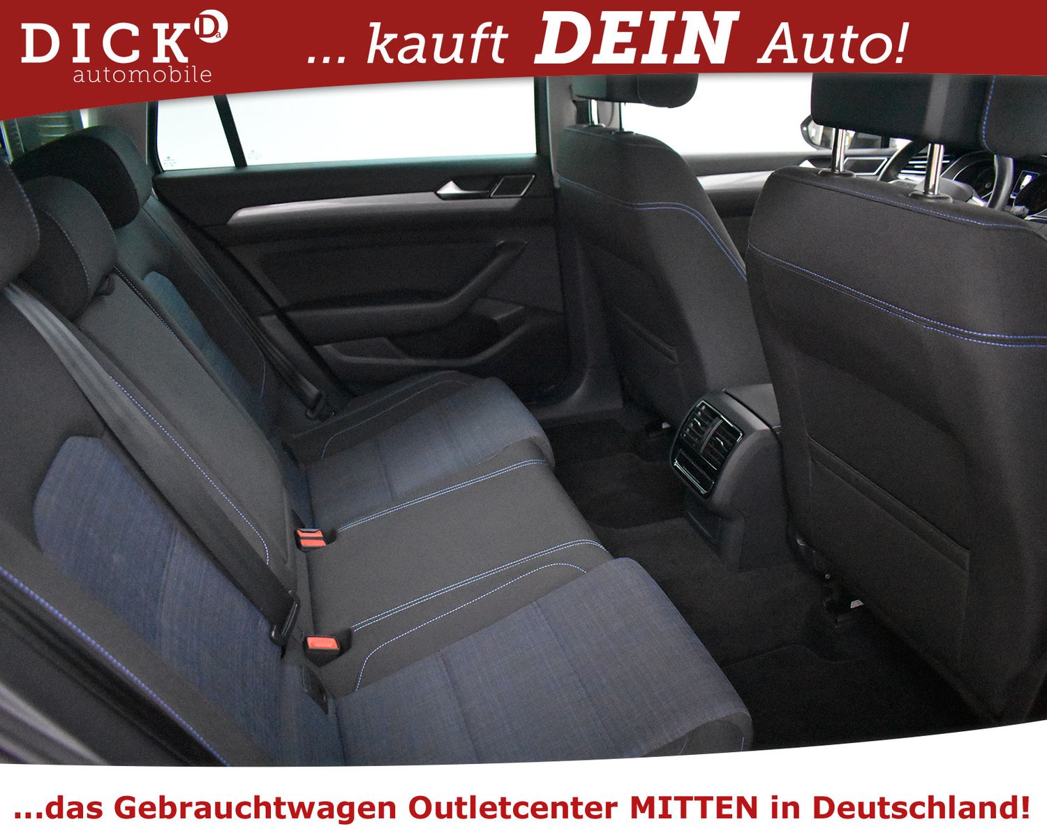 VW Passat Var 1.4 TSI DSG GTE NAVI+LED+ACC+SHZ+DAB+ - Image 23