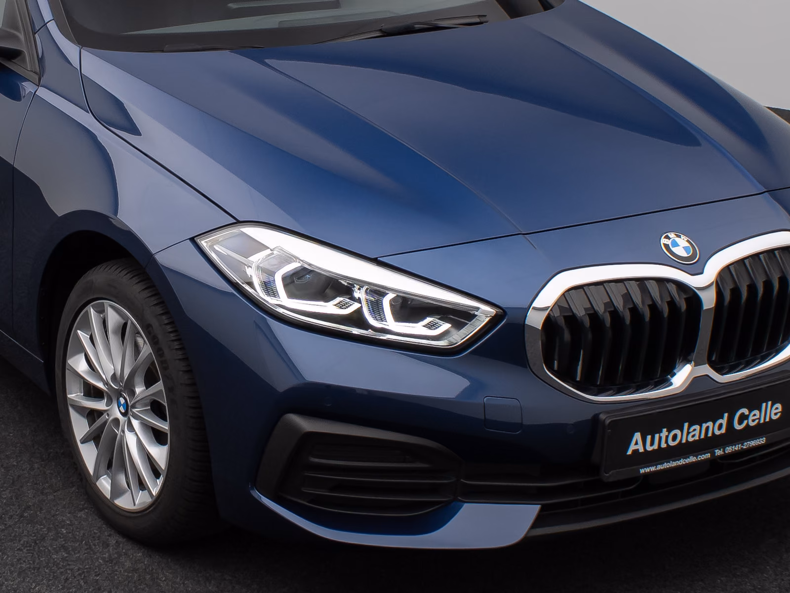 BMW 118 i Panorama DAB CockPitPro Lenkrhzg PDC LED, миниатюра 17