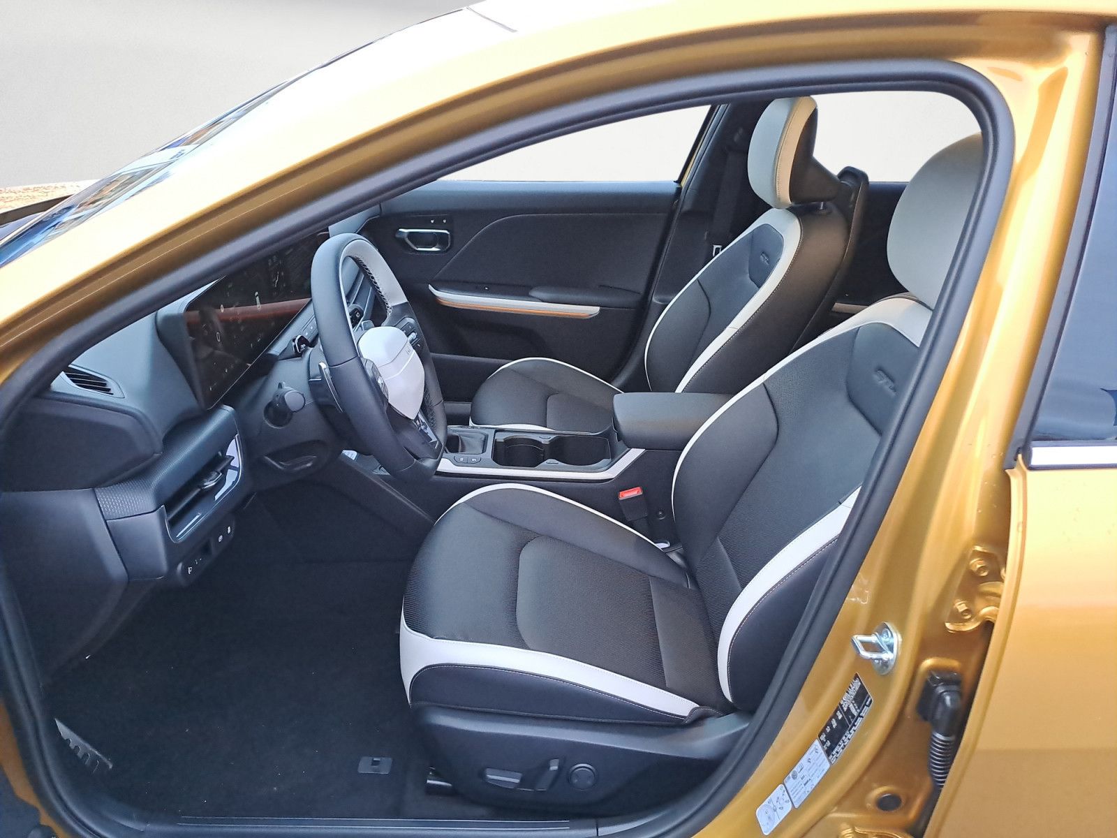 Kia K4 - Bild 8
