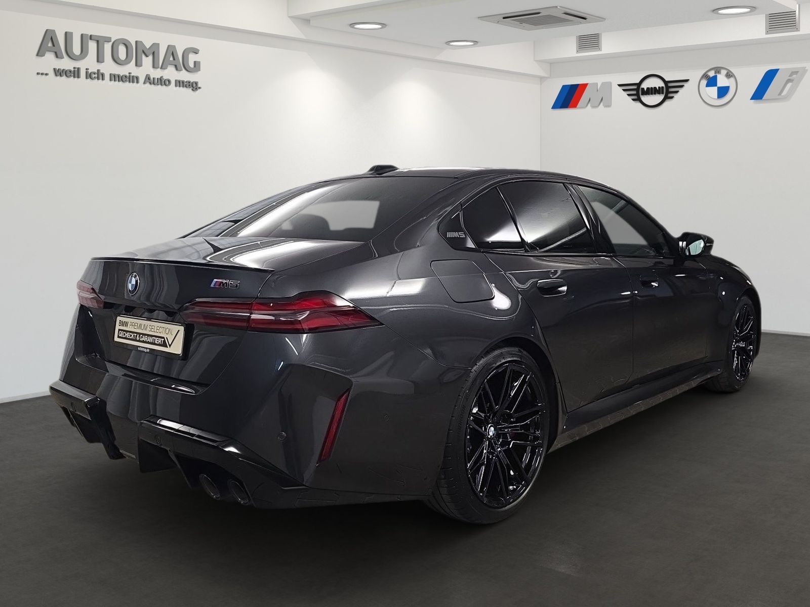 BMW M5 - Bild 3