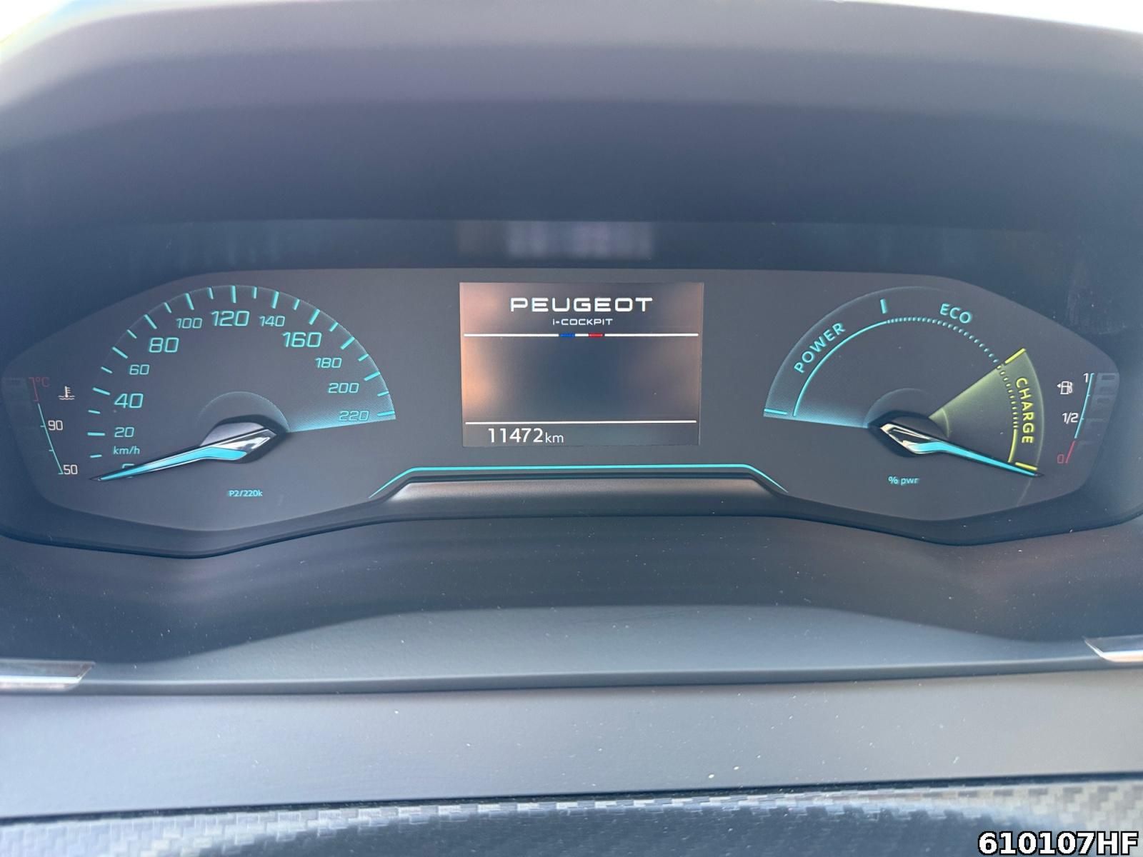 Fahrzeugabbildung Peugeot 208 1.2 Hybrid 100 Active (EURO 6e)