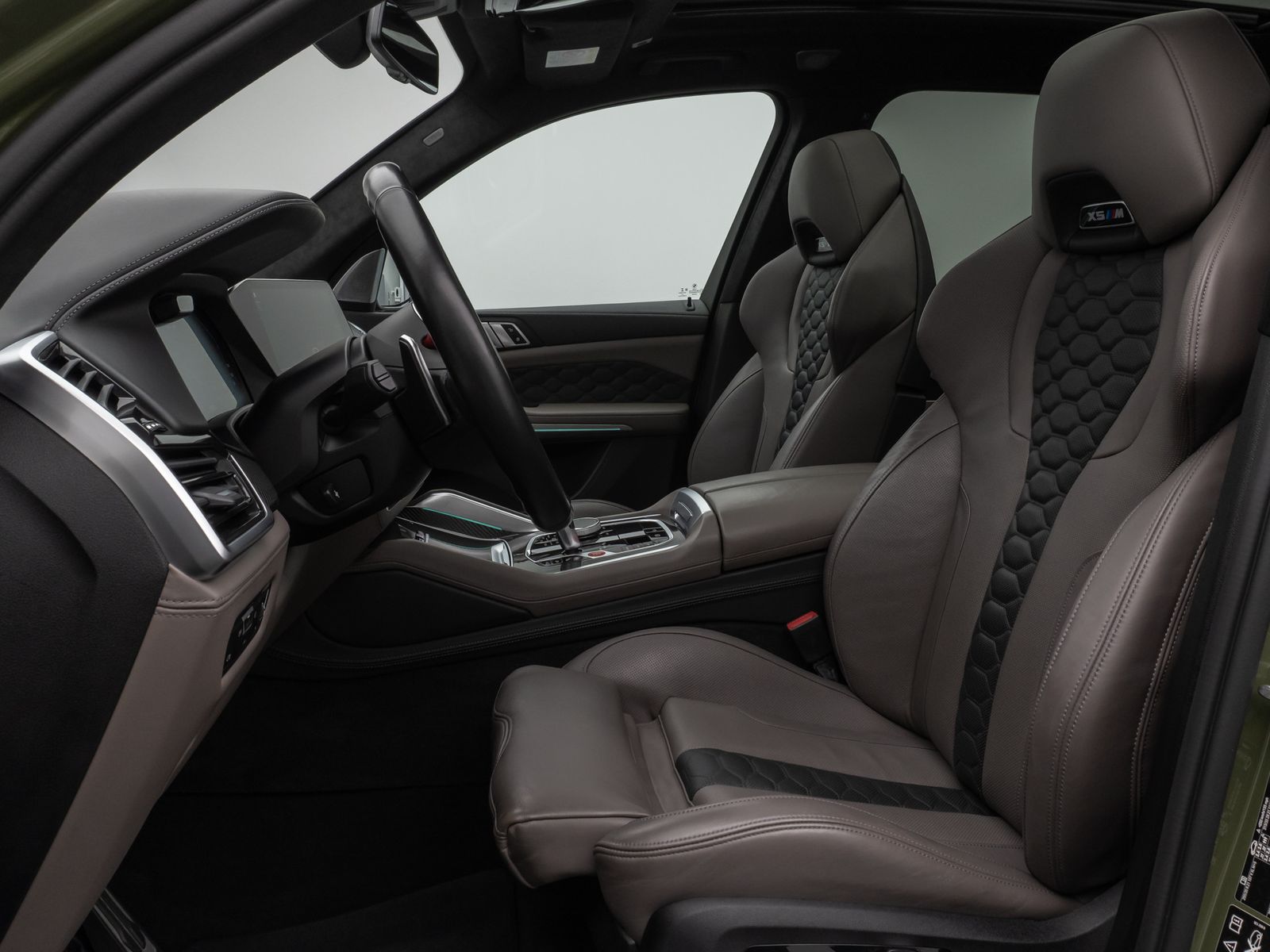 Fahrzeugabbildung BMW X5 M Competition Panorama 360°B&W IndividualVoll