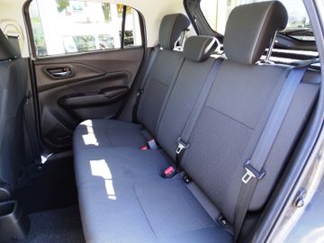 Suzuki Swift 1.2 Dualjet MHD LED-NAVI-SHZG-KLIMA-KAMERA