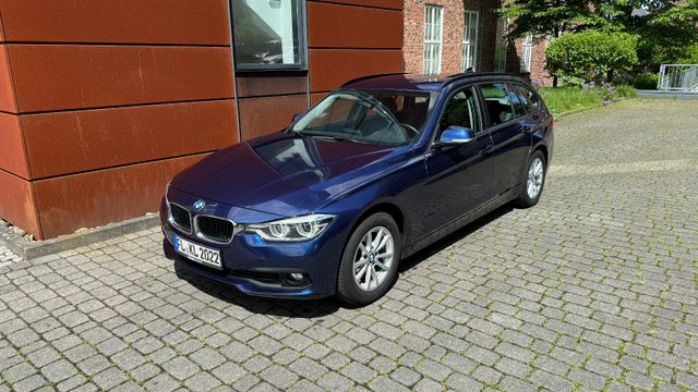 BMW 318d / AHK / LED / Driving Assistant / Keyless