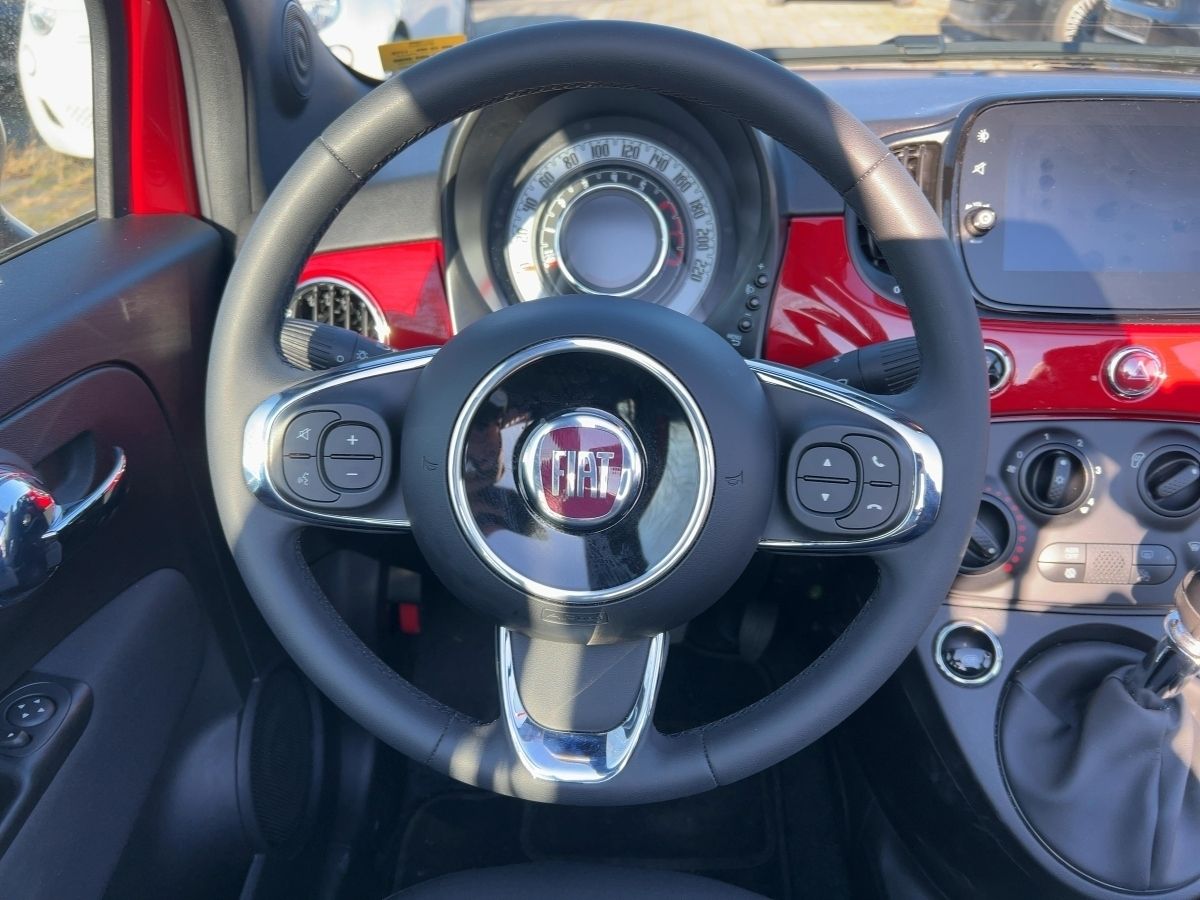 Fiat 500C - Bild 10