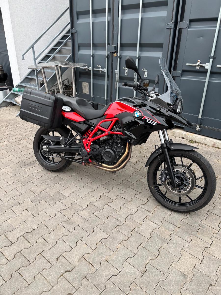 BMW F 700 GS