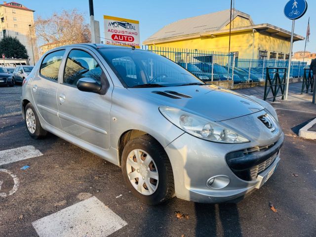 Peugeot 206 Plus 1.1 60CV 5p. GPL 2032 EURO5