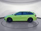 Skoda Octavia Combi 2.0 TSI DSG RS - Skoda Octavia: Grün