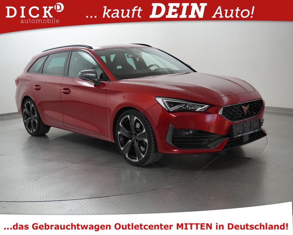 Image of Cupra Leon