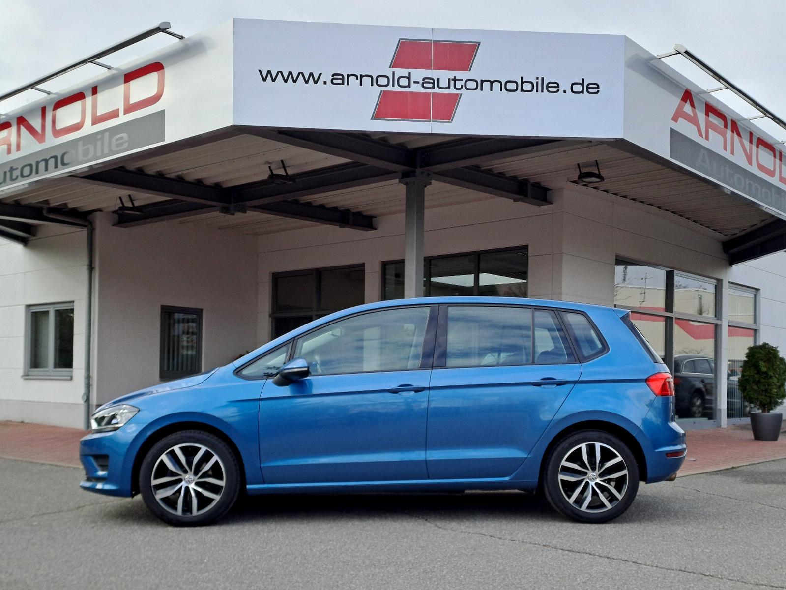 Volkswagen Golf Sportsvan 1.4 TSI Comfortline