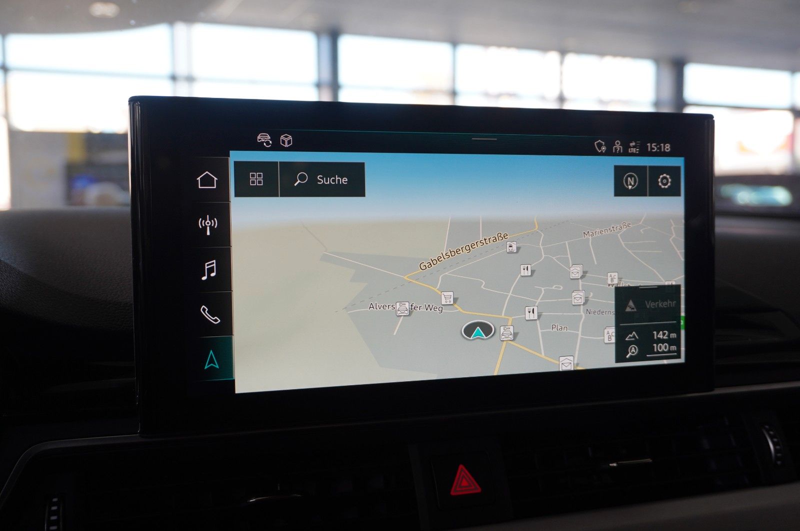 Fahrzeugabbildung Audi A5 Sportback 45 TFSI QUATTRO S-LINE NAVI/MATRIX