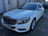 Mercedes-Benz S 350 BlueTEC 4MATIC -