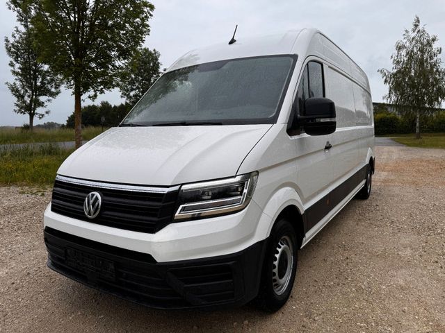 VW VW Crafter 35 L4/H3 LED, PDC, Klima, Massa...