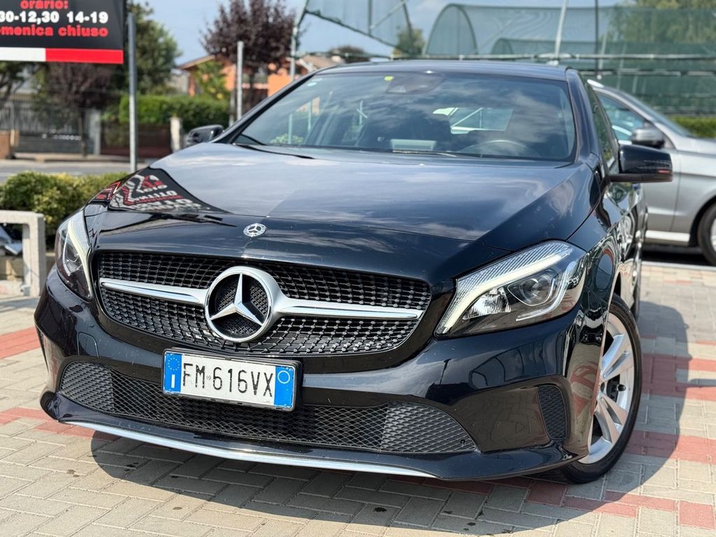 Image of Mercedes-Benz A 200