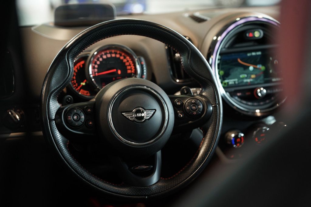 Mini John Cooper Works Countryman