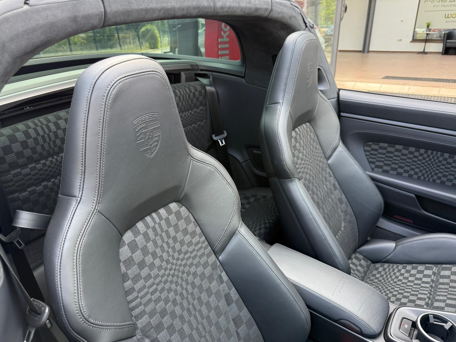 Porsche 992 Targa 4S/480hp/no Hybrid/Pacha/*UVP 220k – 15
