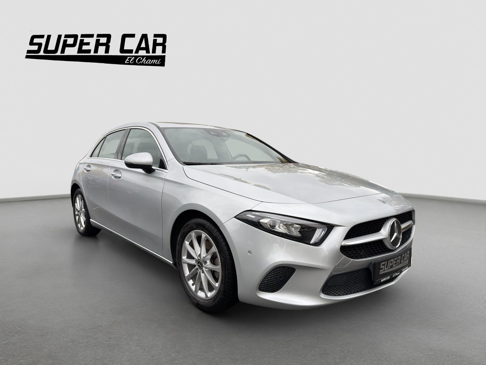 Mercedes-Benz A 200 *LED *Induktion*Kamera*ACC*Sportsitze*