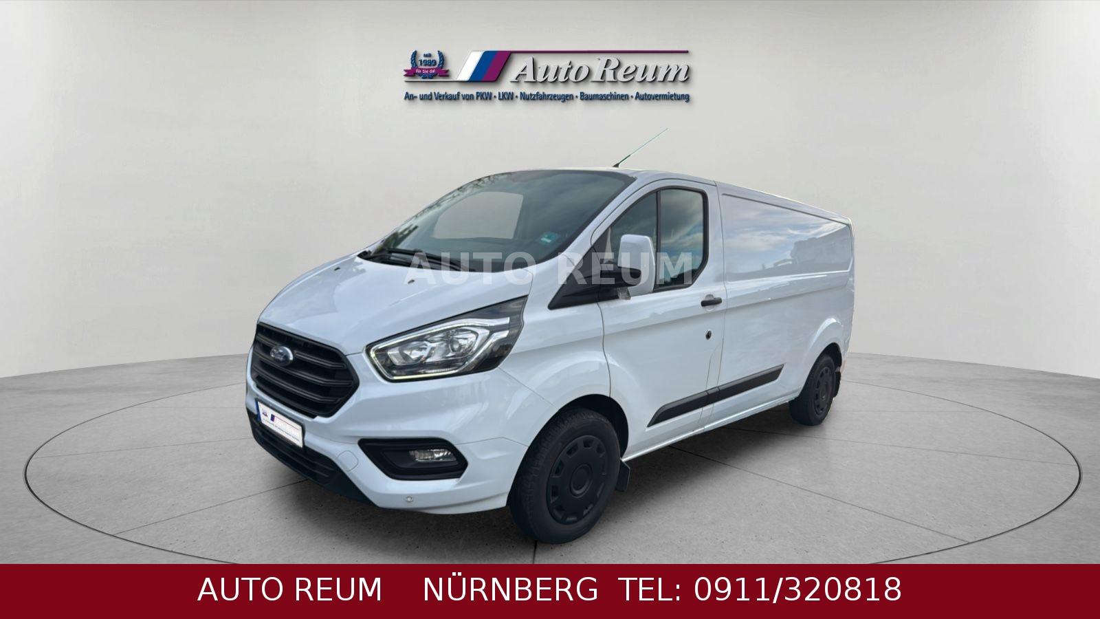 Ford Transit Custom Kasten 340 L2 Trend PDC TEMPOMAT