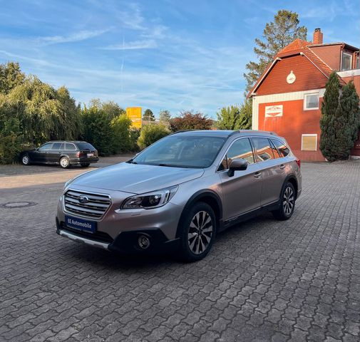 SUBARU OUTBACK