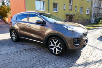 Fahrzeugabbildung Kia Sportage GT-Line 4WD