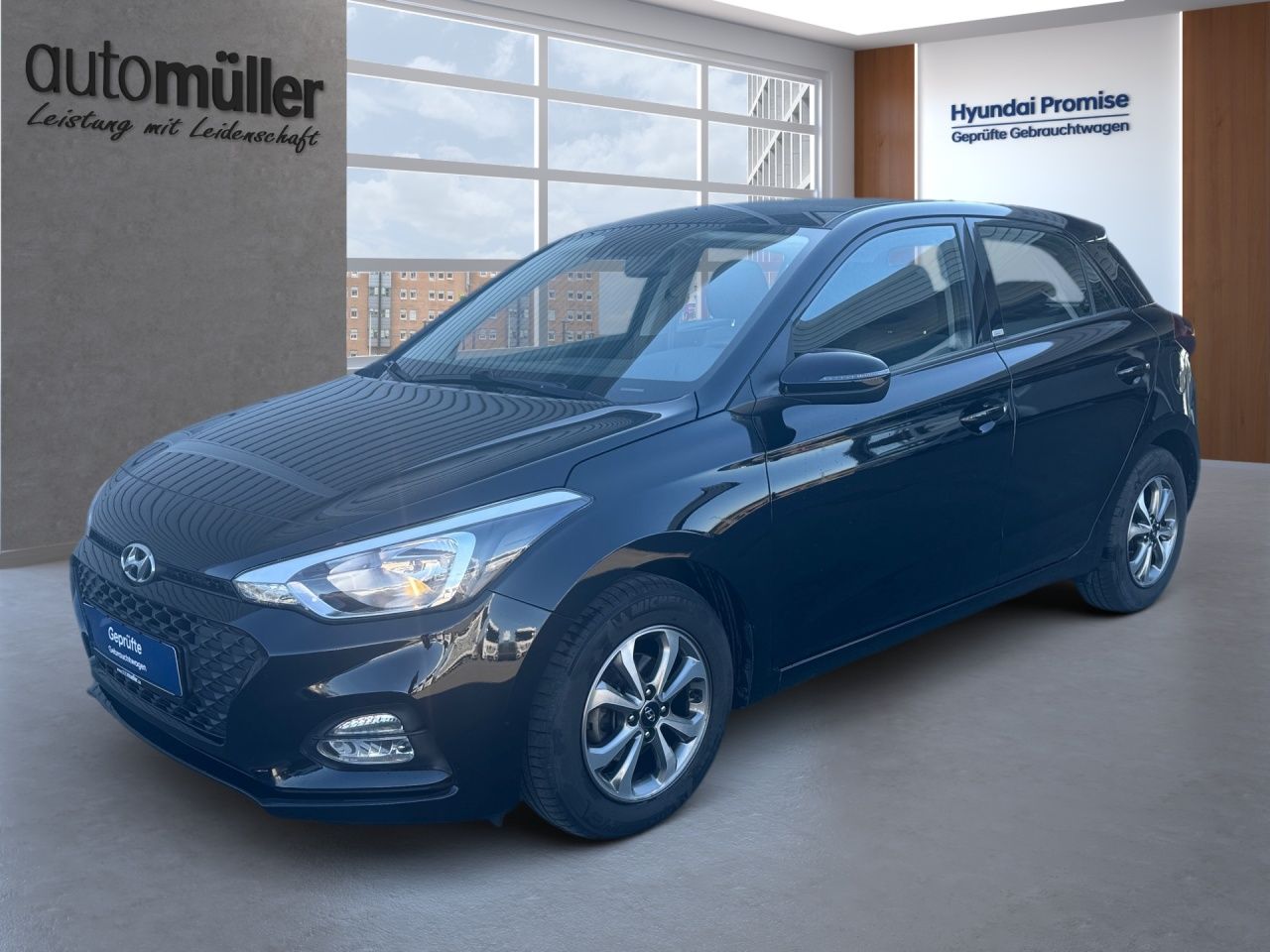 Hyundai i20 TREND KAMERA*SHZ*LHZ*CARPLAY*KLIMA*PDC*RADIO