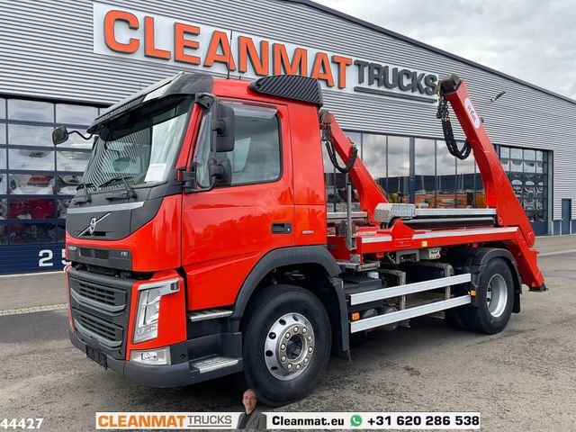 Volvo FM 330 Euro 6 Hyvalift 14 Ton portaalarmsysteem