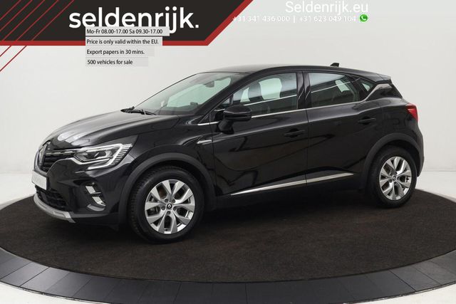 Renault Captur 1.6 E-Tech Plug In Hybrid 160 | Stoel & s