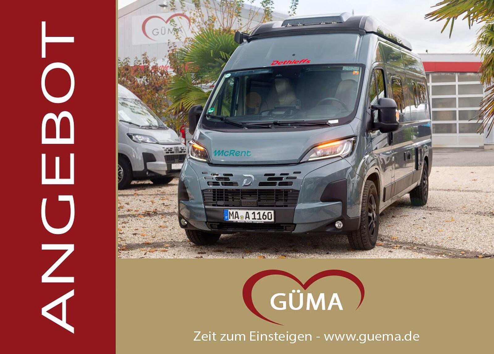 Dethleffs Globetrail 600 DS Fiat *Junger Gebrauchter*
