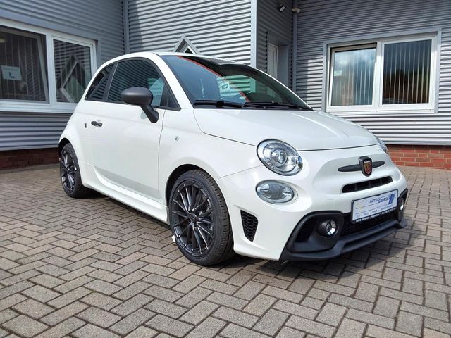 Abarth 595 1.4 T-Jet APP/PDC/Xenon/Klima 121 kW (165...