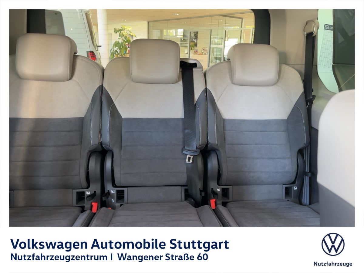 Volkswagen T7 Multivan - Bild 12