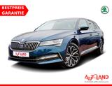 Skoda Superb Combi 2.0 TDI L&K LED Navi Tempomat - Skoda Gebrauchtwagen in Cottbus