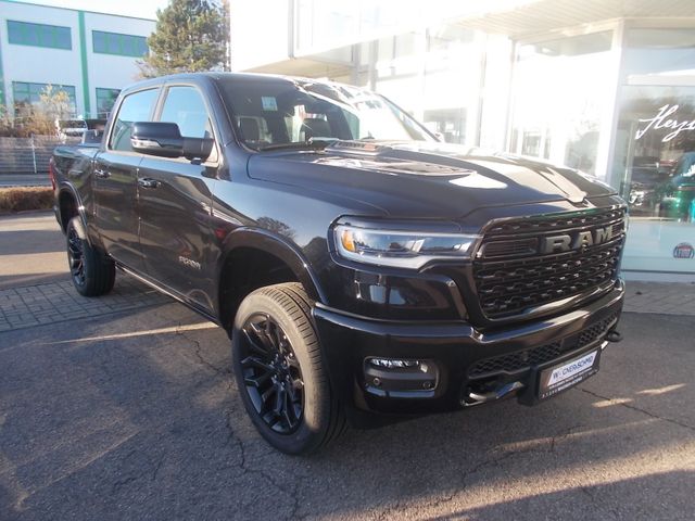 Dodge RAM 1500 Limited Night 3.0 l I6 HO 100
