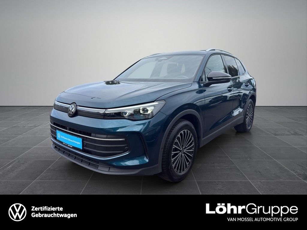 Volkswagen Tiguan 1.5 eTSI Goal *AHK*MATRIX*ACC*NAVI*360°KA