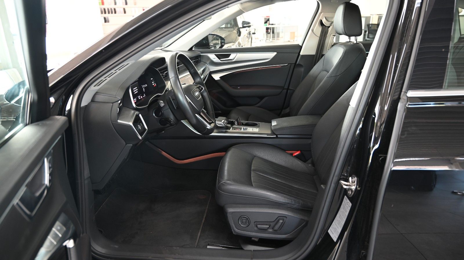 Audi A6 Lim. 45 TFSI quattro design HUD STANDHZG foto 17