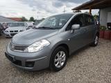 Nissan Tiida 1.6 visia - Nissan Tiida: Visia