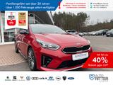 Kia ProCeed pro_cee'd 1.6 CRDi GT-Line Schiebedac... - Kia pro cee'd / ProCeed mit Diesel-Antrieb: Automatik