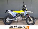 Husqvarna 701 SUPERMOTO 2026 Akrapovic Dekor - SUPERMOTO