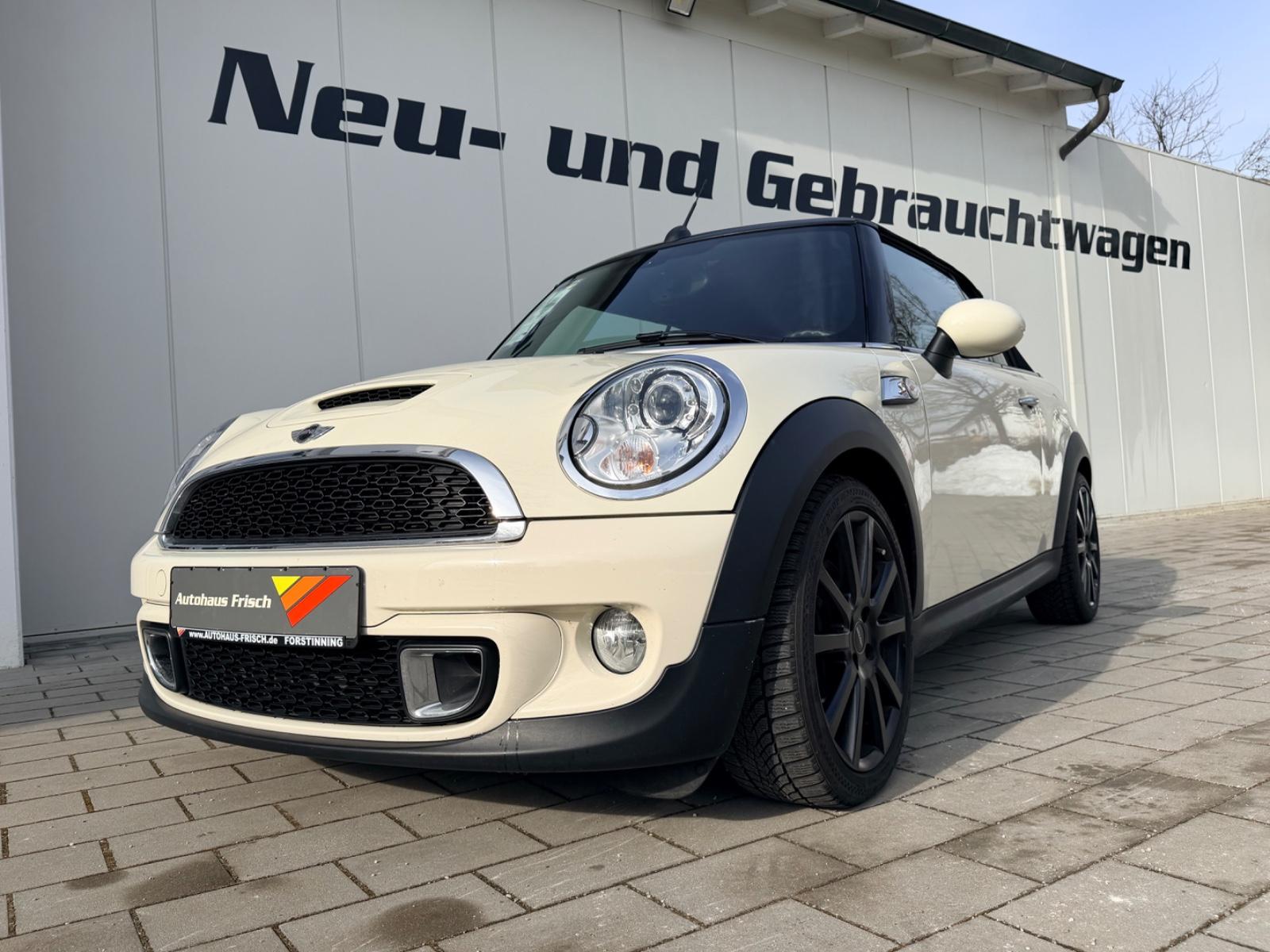 MINI COOPER_S Cabrio Cooper S