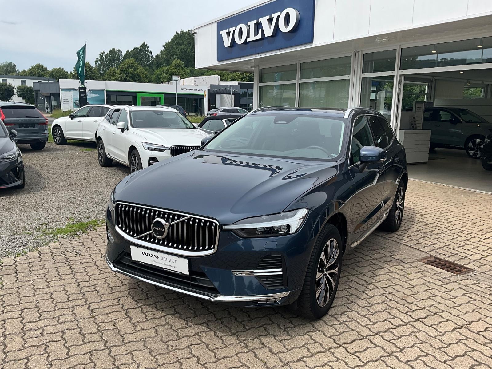 Volvo XC60 B4 AWD Mild Hybrid Diesel Plus Bright