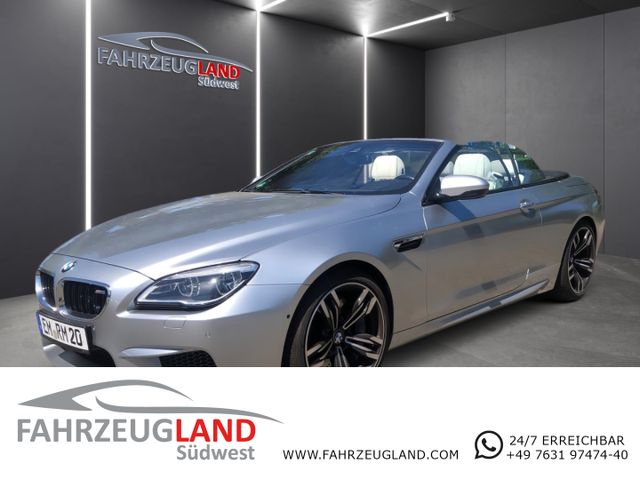 BMW M6 Competition Merino Opal Weiss NP: 173.800 €