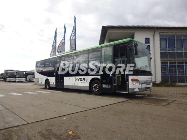 Setra S 415 LE business