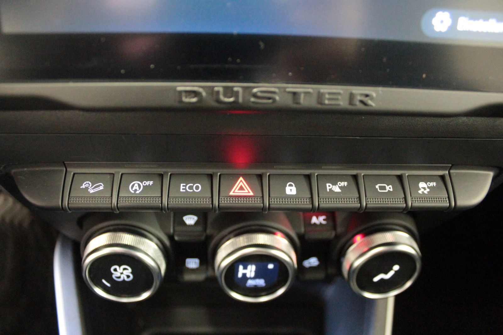 Fahrzeugabbildung Dacia Duster TCe 150 4x4 Prestige  Allrad
