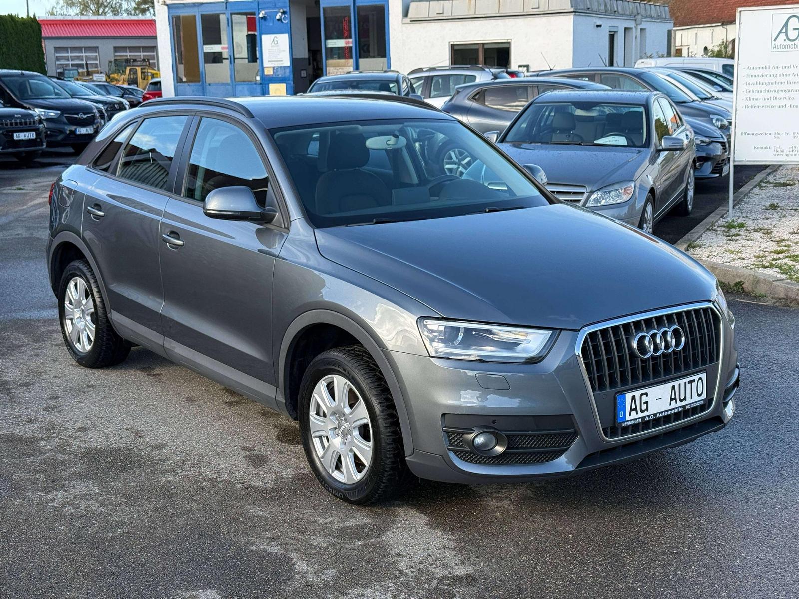 Audi Q3