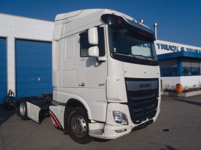 DAF XF 480 SPACECAB