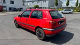 Volkswagen VW Golf III Rolling Stones | 1.8 90 PS | Klima | - Volkswagen Golf aus 1995: Iii
