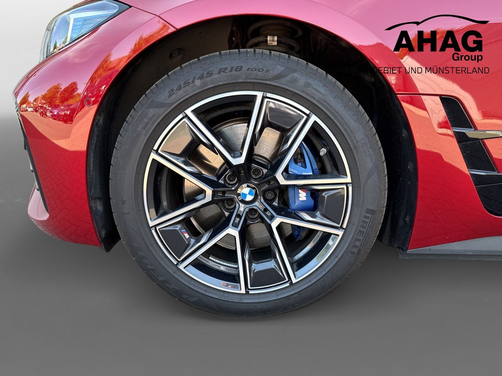 BMW i4 - Bild 12