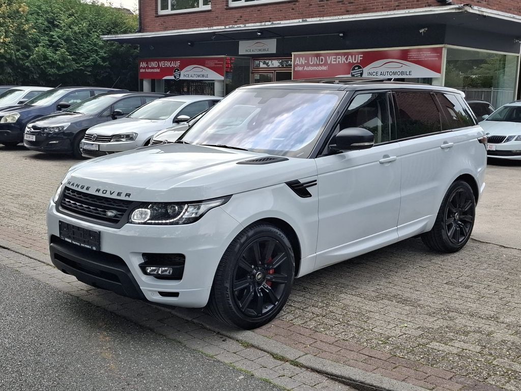 Image of Land Rover Range Rover Sport