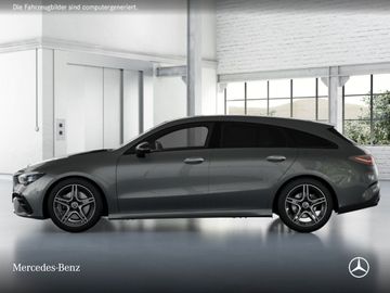 Mercedes CLA 200 Shooting Brake - 5